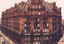 Caledonian Hotel Before