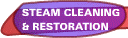 Steam Cleaning & Restoration